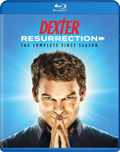 Dexter resurrection season - dexter:,