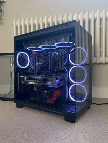 Desktop gaming - pc,