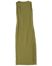 Zara Womens Sleeveless Maxi