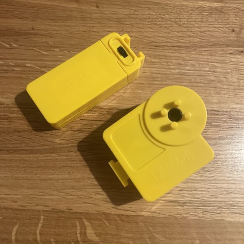 Nex yellow motor battery - yellow,