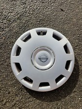 Rare! Nissan wheel trim 16 Inch. Primastar.