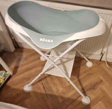 BÉABA Camélé’O Baby Bath – Grey with Stand