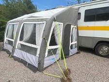 Kampa Motor Grande Air 390 XXXL PRO - WITH AIR ANNEXE TALL PRO