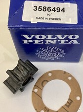 Genuine Volvo Penta Impeller