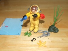 Playmobil 4479 Deep Sea Diver (Complete)