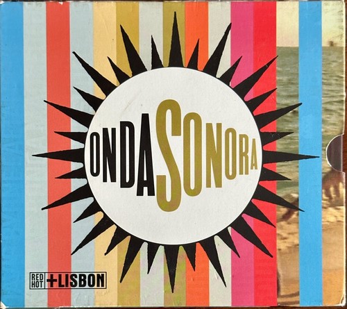 Onda sonora red hot lisbon - red,