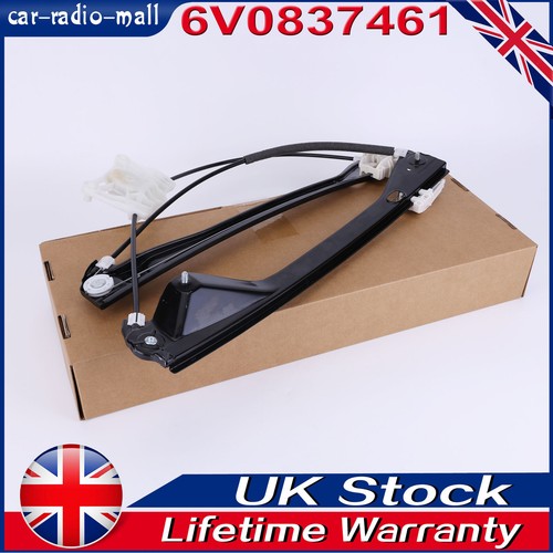 Front left window regulator - left,