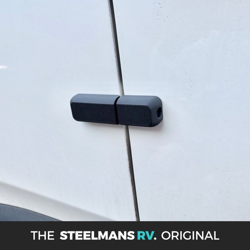 Dummy false van door lock - dummy, kit