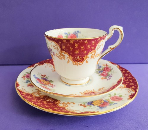 Paragon rockingham coffee trio - paragon,
