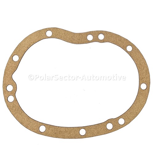 Inner gearbox cover gasket - cover,