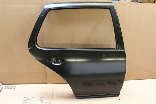 Golf mk4 saloon right - right, rear