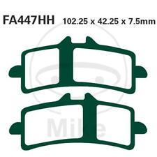 PAIR OF PADS EBC HH FA447HH