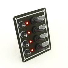 Boat Switch Panel, Toggle