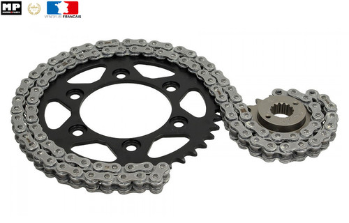 Complete chain kit reinforced
