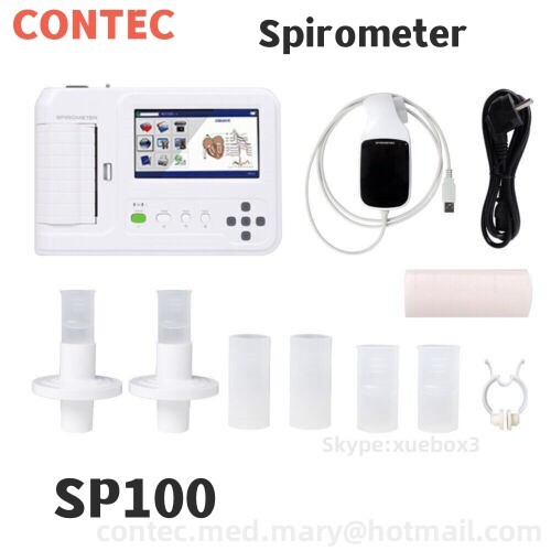 Sp100 portable lung function - sp100,