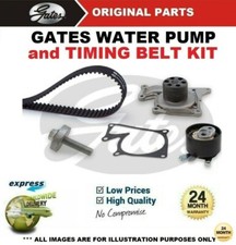 GATES WATER PUMP & TIMING BELT