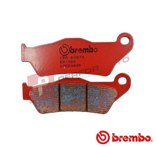 Brembo sintered rear - brembo,