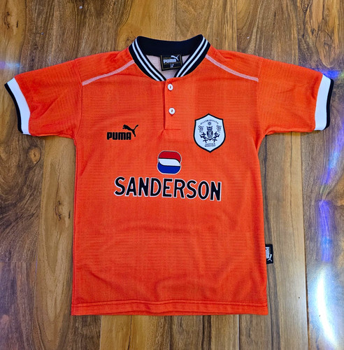 Sheffield wednesday 97 - sheffield, 96-97