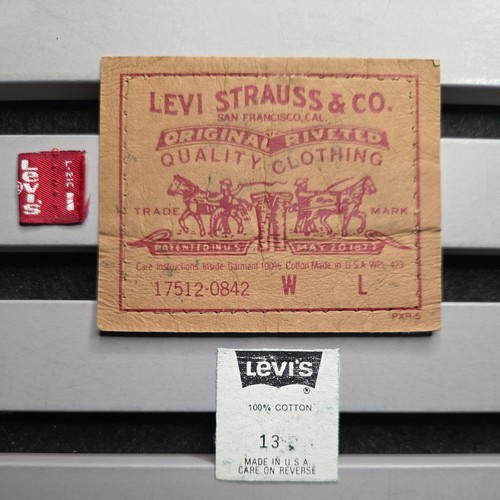 Vintage levi 512 - vintage, levi's