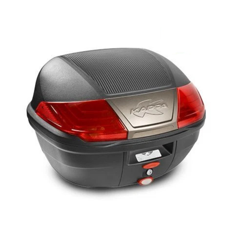 Kappa motorcycle top - top, box