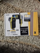 Vivitar DVR 950WHD Underwater