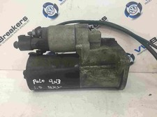 Volkswagen Polo 9N3 2006-2008