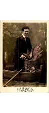 1900s French April Fool's Day