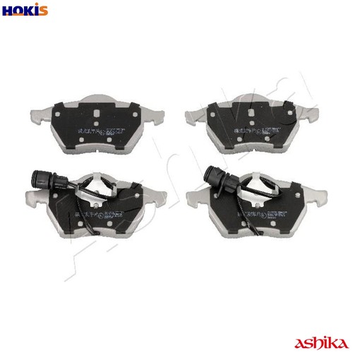 Brake pad set disc - pad,