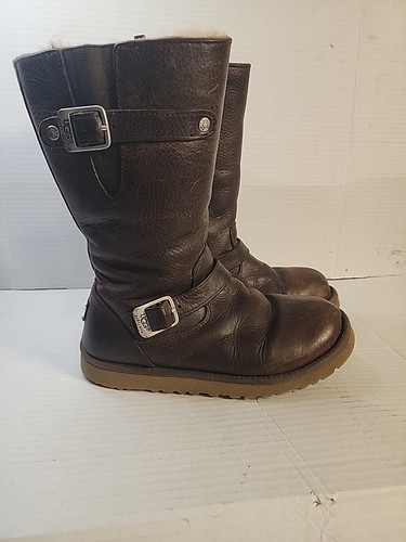 Ugg kensington size brown - kensington,