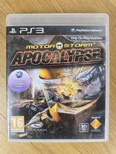 Motorstorm Apocalypse (Sony