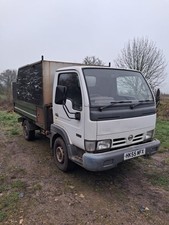 Nissan Cabstar 3.0 litre