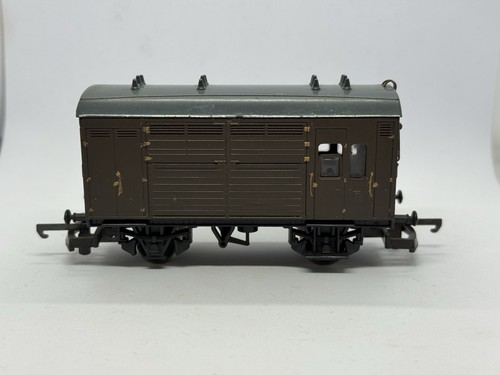 Lima gwr horse box brown - gwr,