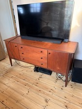 Mid Century Sideboard With