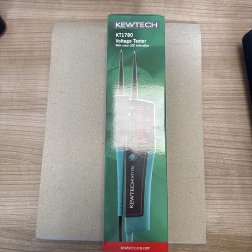 Kewtech kt1780 pole - 2,