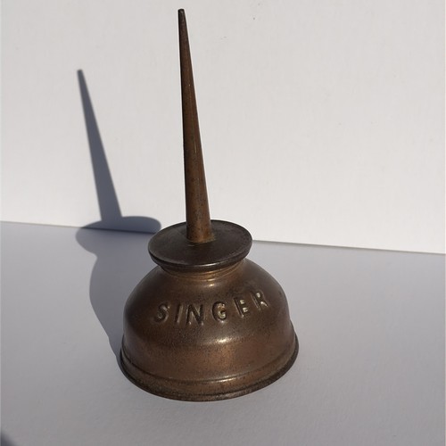 Vintage singer sewing machine - singer,