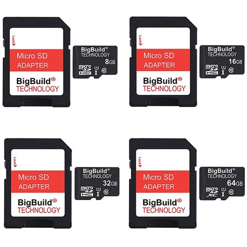 8gb 64gb high speed - high-speed, micro