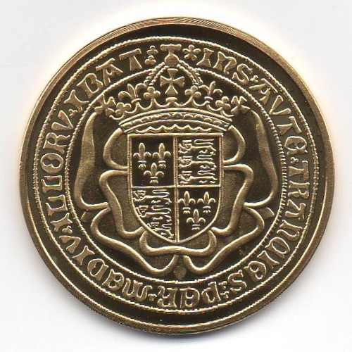 Henry vii facsimile - henry,