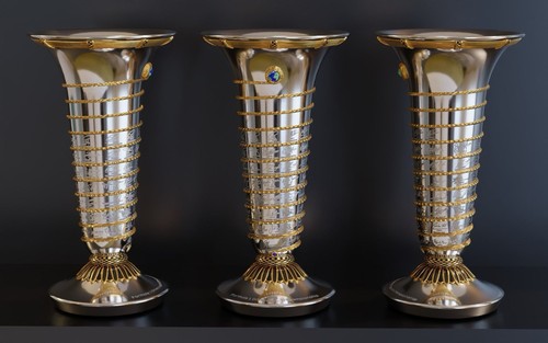 Trophy scale replica - f1,