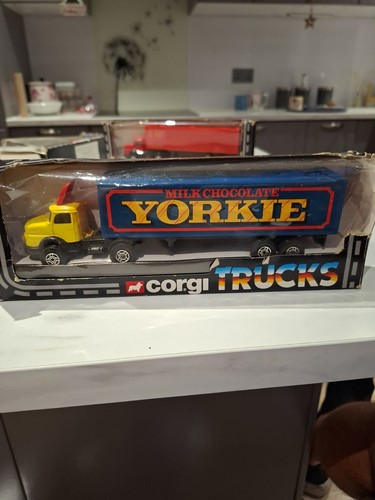 Vintage corgi diecast - corgi,