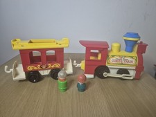 Vintage Fisher Price Little