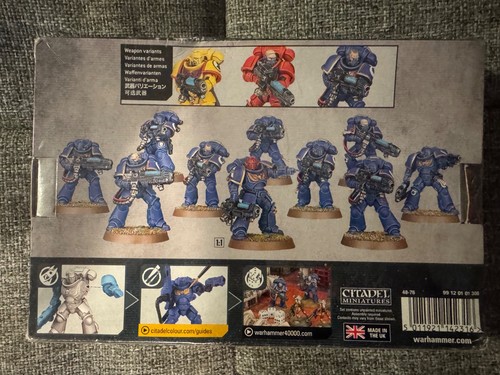 Primaris hellblasters space - primaris,