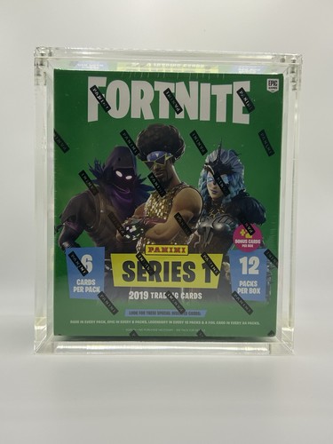 Fortnite usa mega box series - mega,