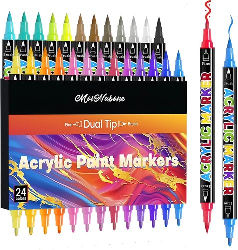 Colors dual tip - colors,