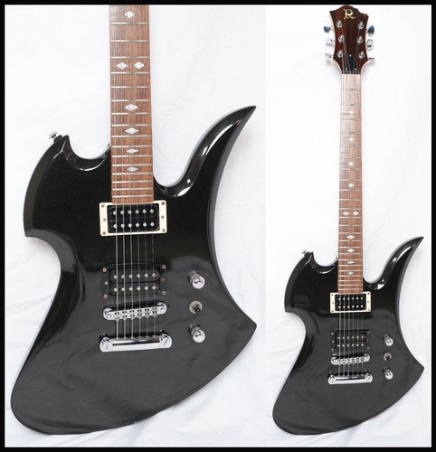 Rich mockingbird 580je - b.c.rich,