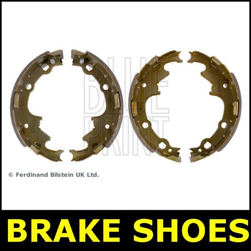 Brake shoes rear fits - fits, jeep