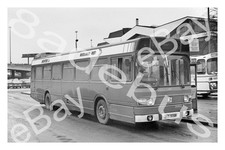 Bus Photograph MIDLAND RED NBC