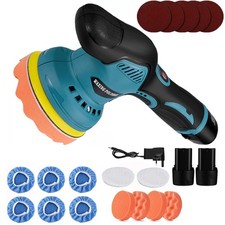12V Battery Car Polisher Kit