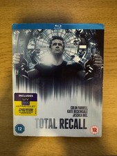 Total Recall - In Slipcover