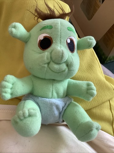 Dream work sherk baby soft - baby, toy