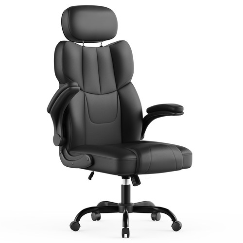 Executive office chair - executive, pu